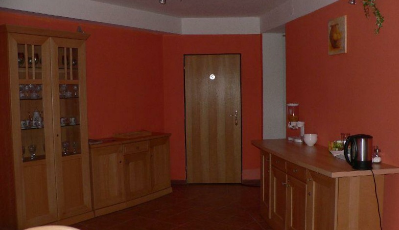 Vila Heda Františkovy Lázně